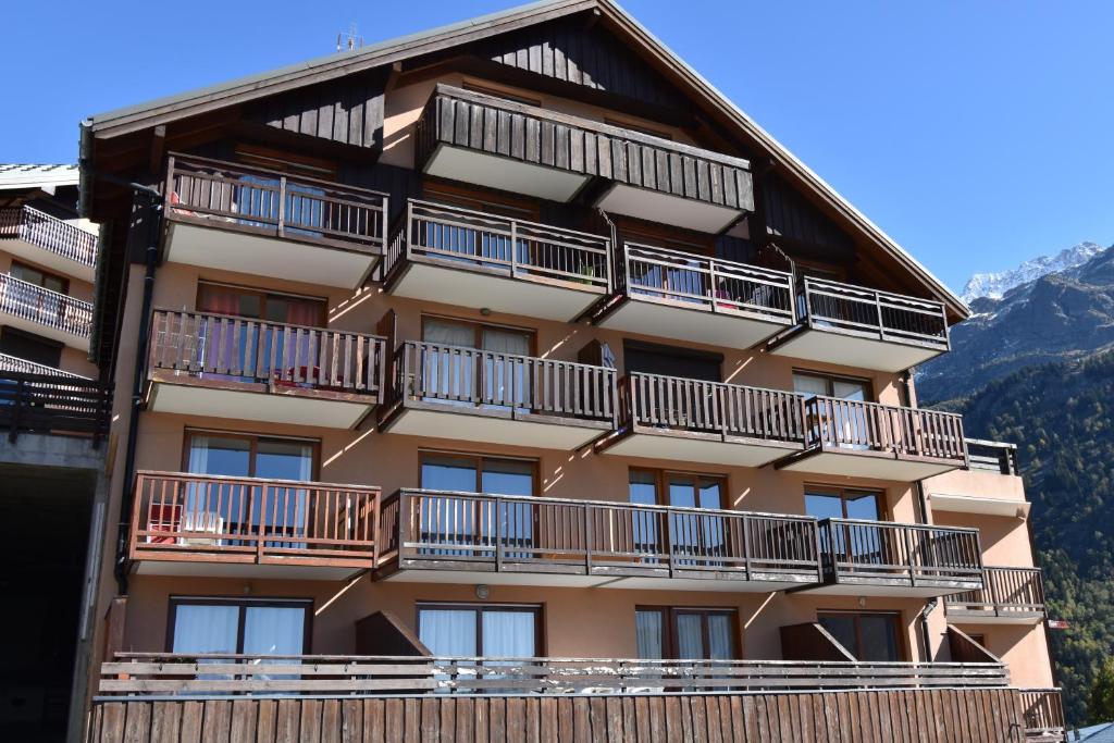 VAUJANYLOCATIONS - COCHETTE 1 APT 2 - 1