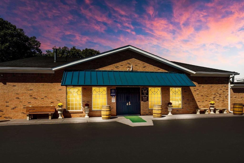 SureStay by Best Western Bardstown General Nelson 전경