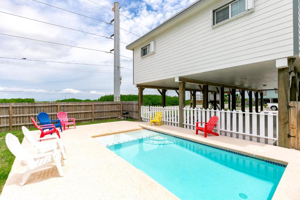 Shamrock by the Sea, Port Aransas