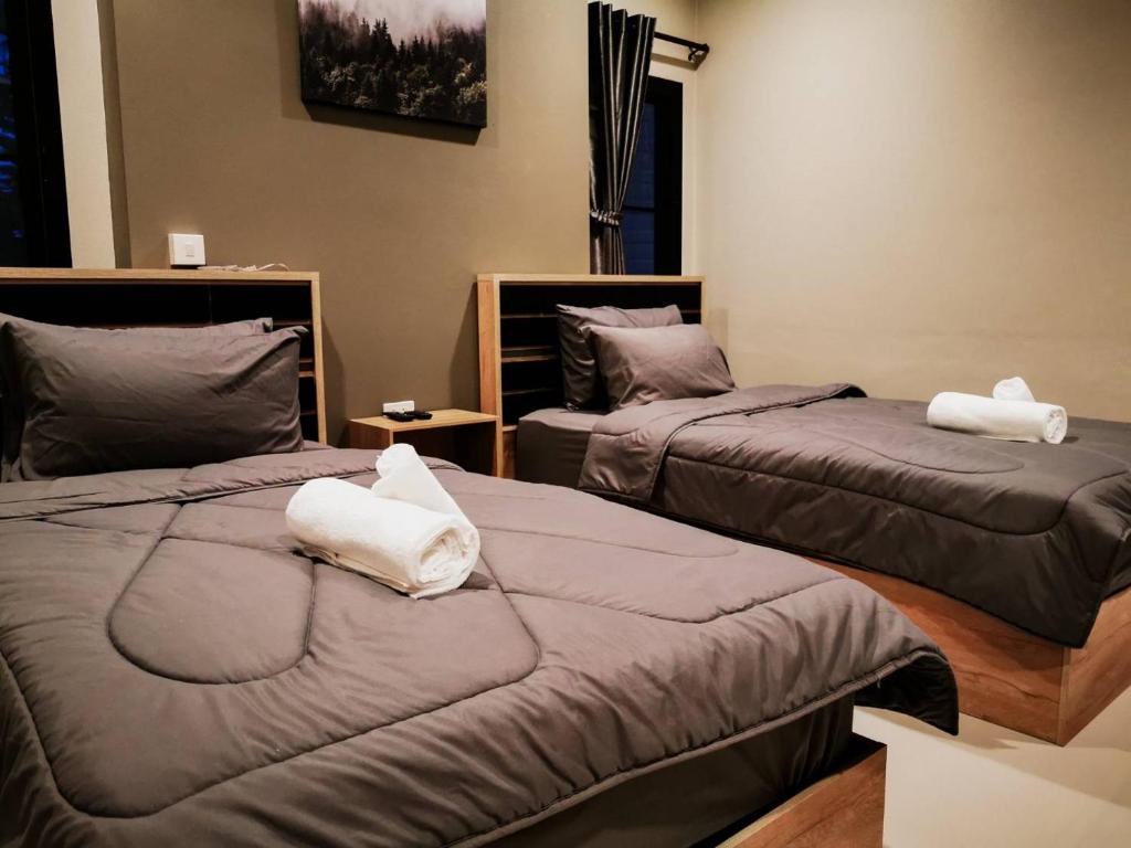 เขาค้อคริสตัลวิว,Khao kho Crystal View, Ban Huai Phai