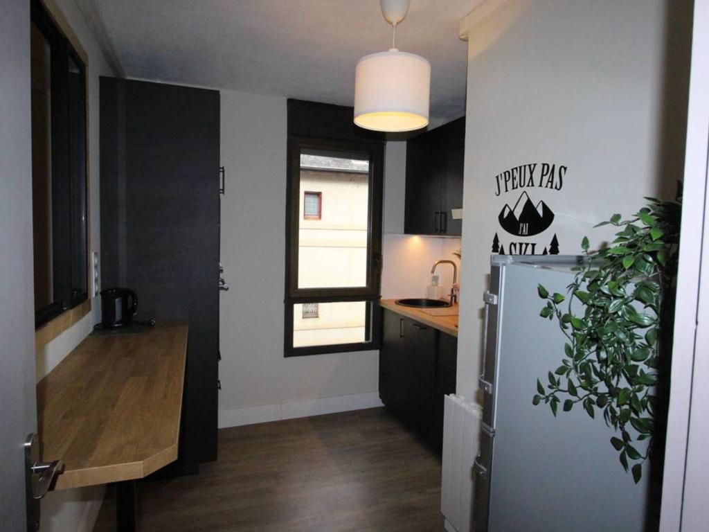T2 Rénové Bagnères-de-Luchon - 2/4 Pers - Balcon - FR-1-313-211 - 2