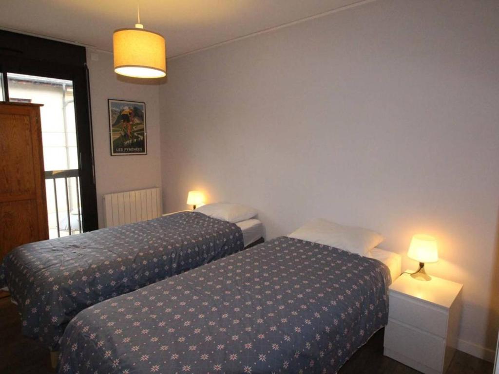T2 Rénové Bagnères-de-Luchon - 2/4 Pers - Balcon - FR-1-313-211 - 3
