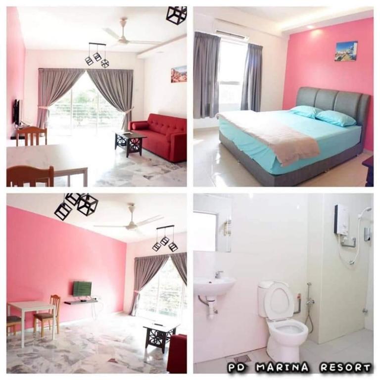 COZY SUITE @PD MARINA RESORT photo