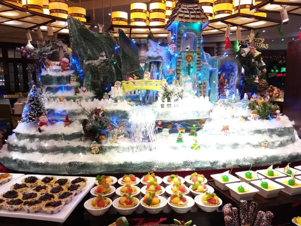 Food and beverages