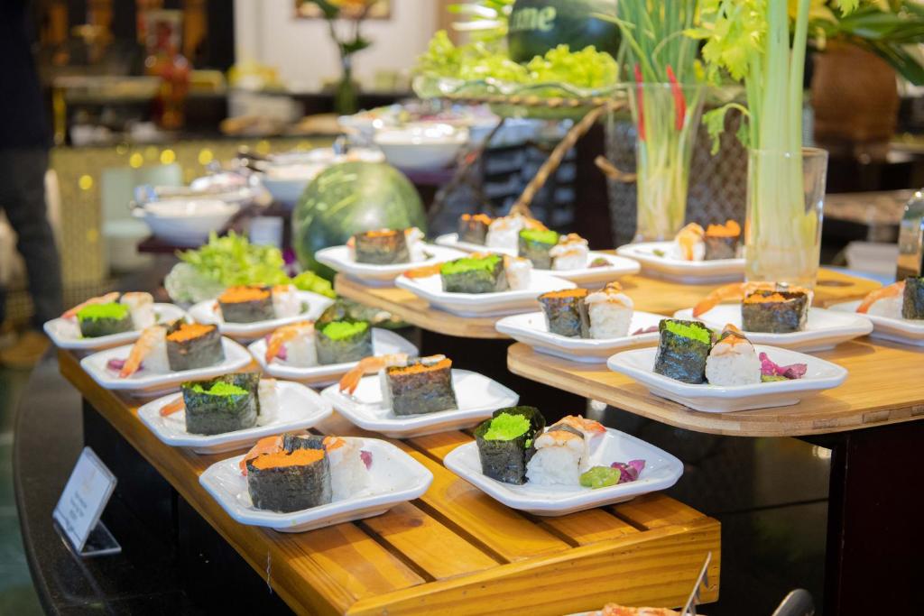 Food and beverages