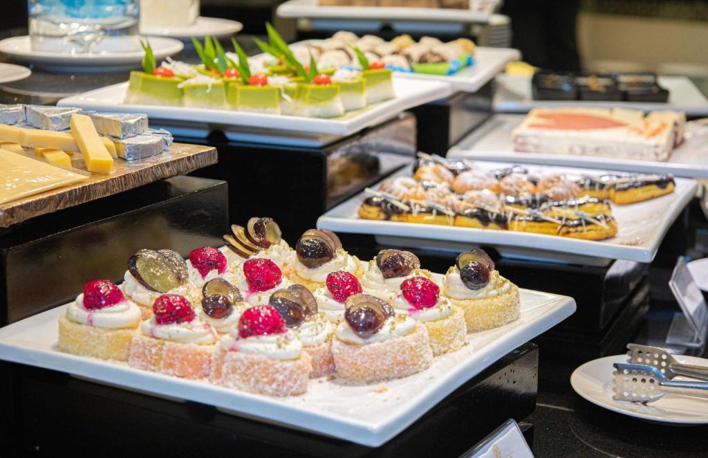 Food and beverages