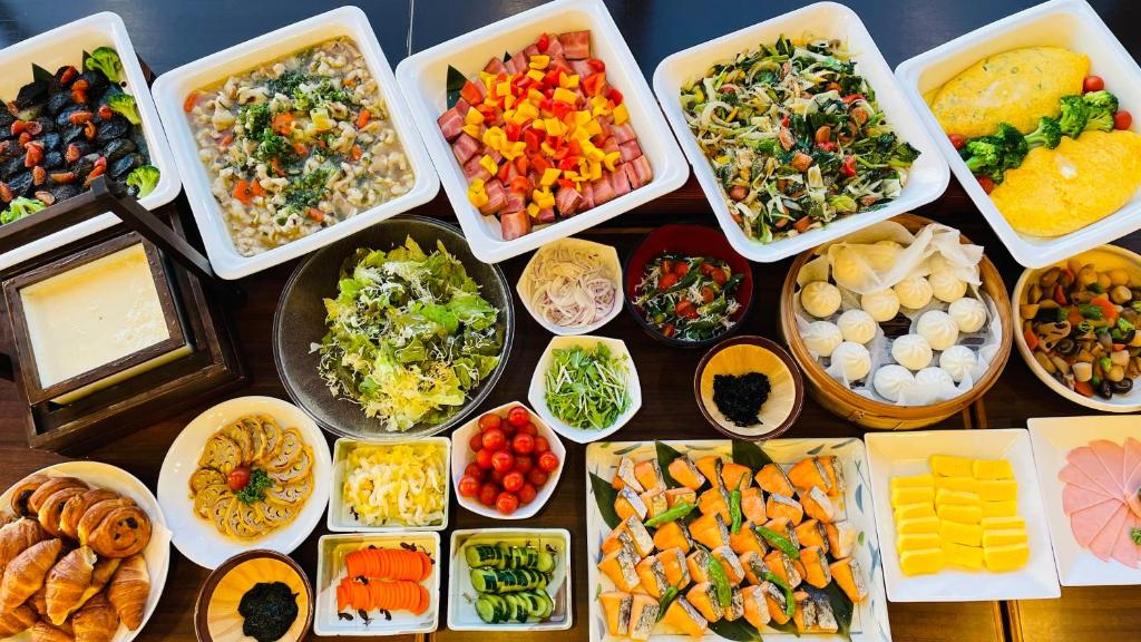Food and beverages