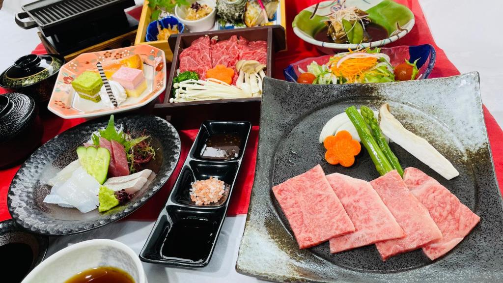 Food and beverages
