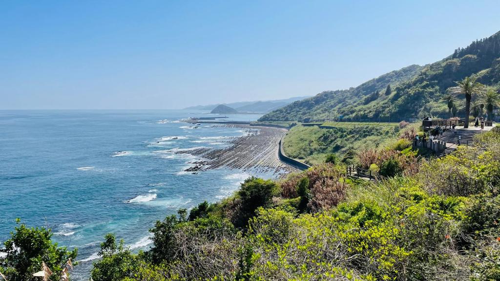 Great beach access