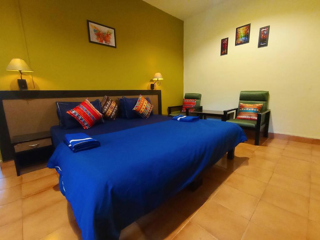 Ocean Waves -Budget Studio Apartment In Candolim — Hotel in Goa
