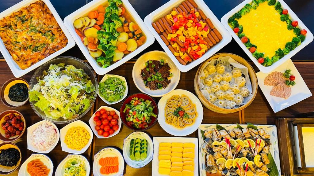 Food and beverages