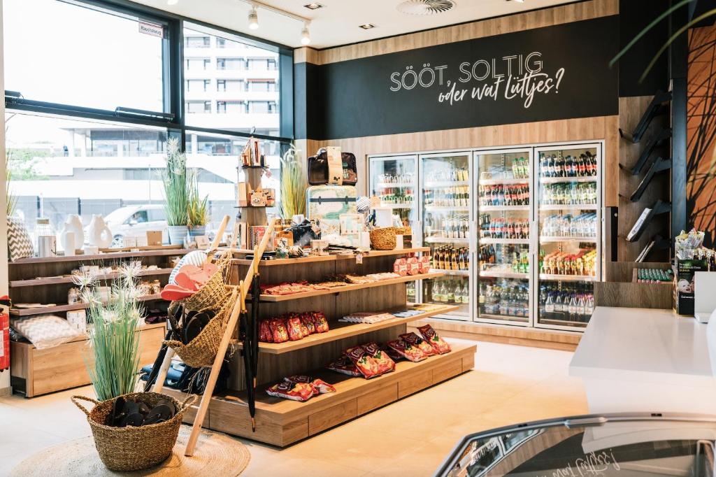 Shops
