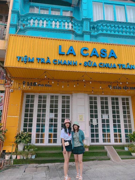 La Casa Homestay
