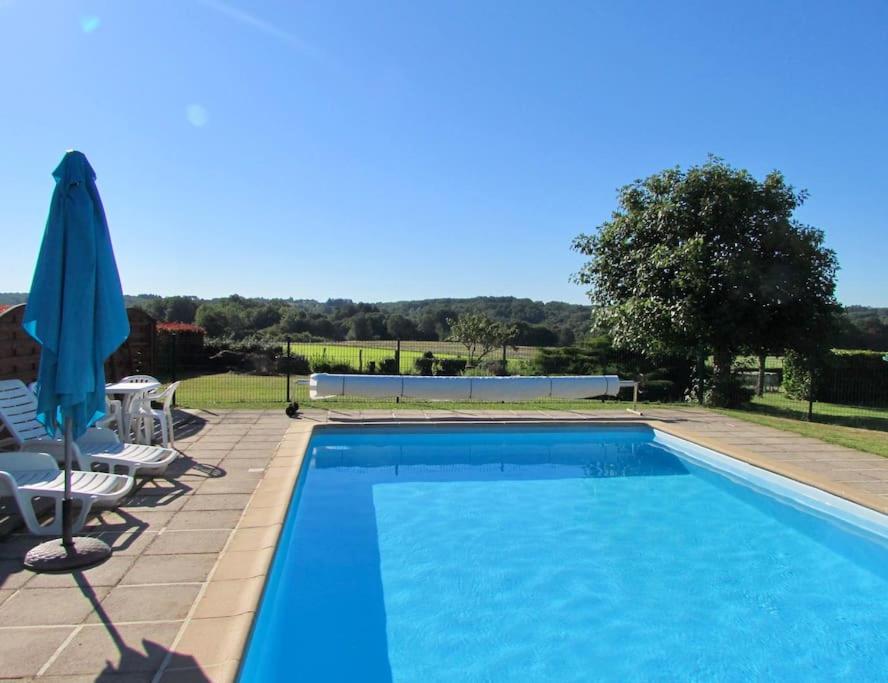 La Haute Rebiere Holiday Cottage