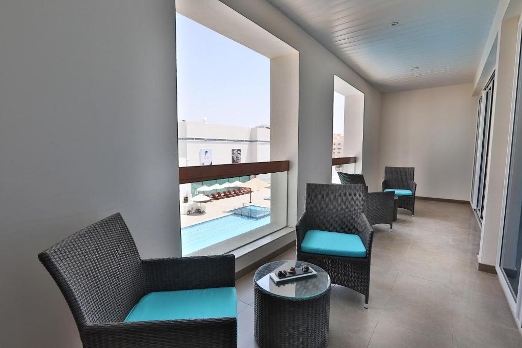 Balcony/terrace