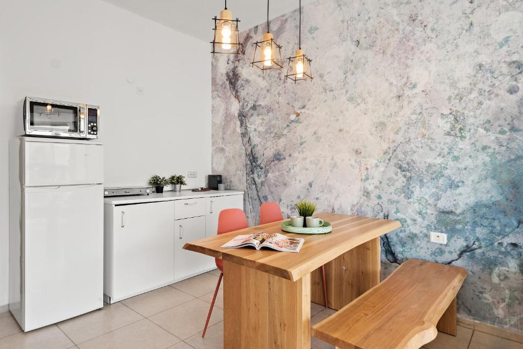 디자인 아파트먼트 전경