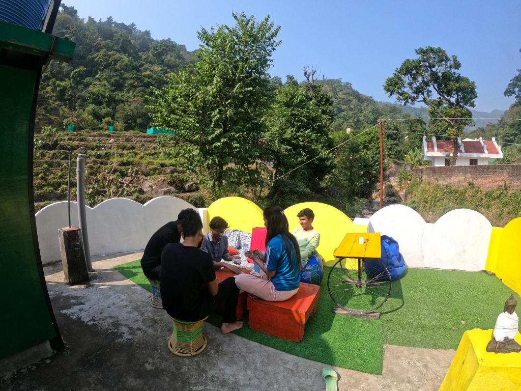 Hobbit House Hostel photo