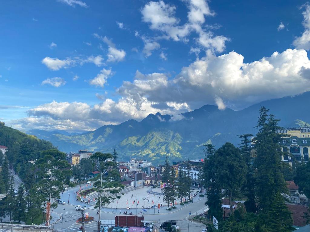 Khách sạn Sa Pa Wings