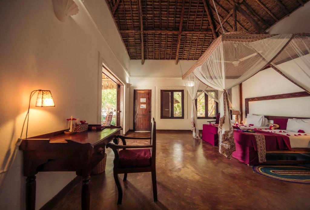 Fumba Beach Lodge
