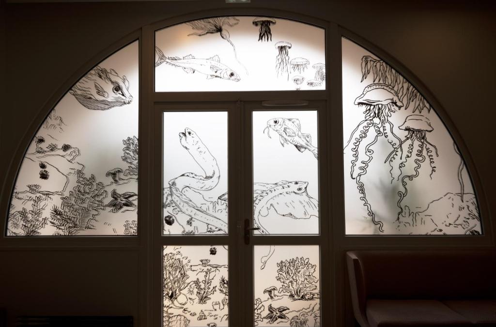 Hotel Litteraire Jules Verne, BW Signature Collection photo
