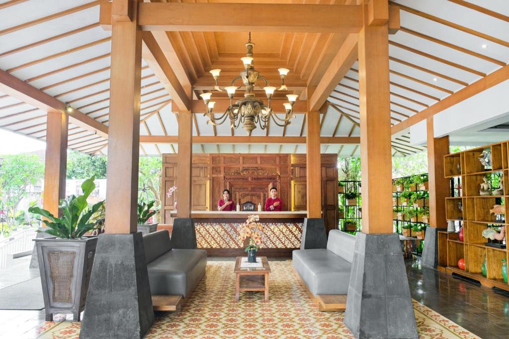 Burza Hotel Yogyakarta