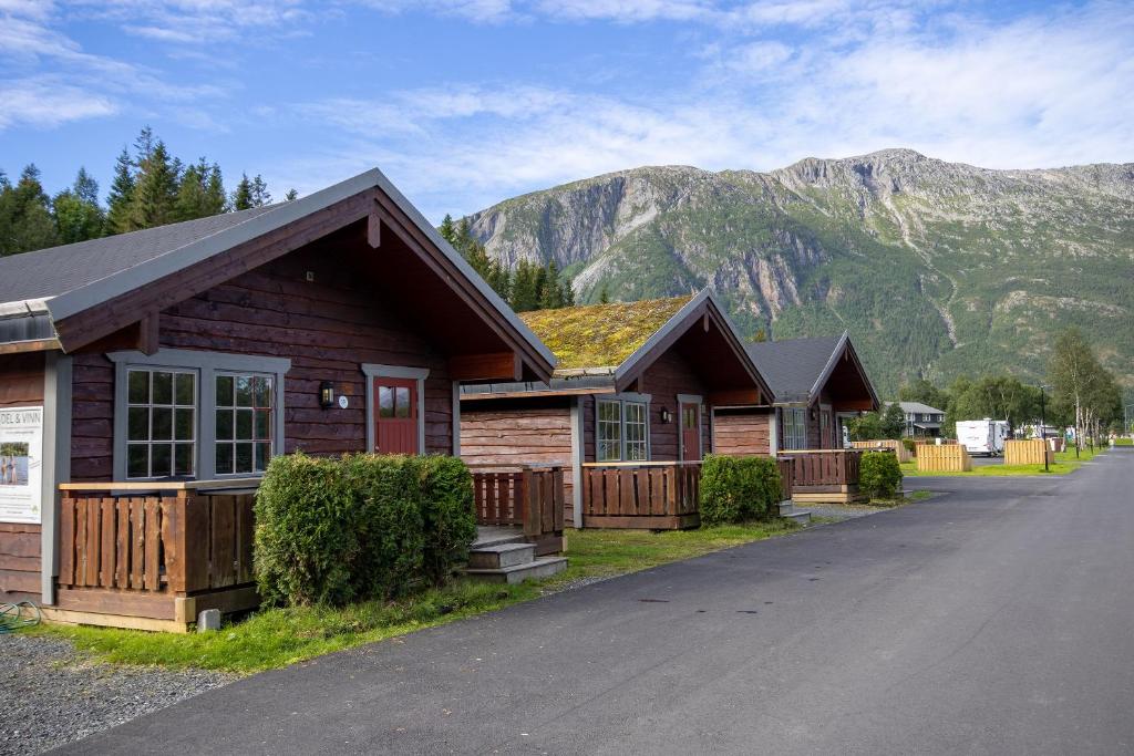Topcamp Mosjøen - Helgeland — Hotel in Mosjoen