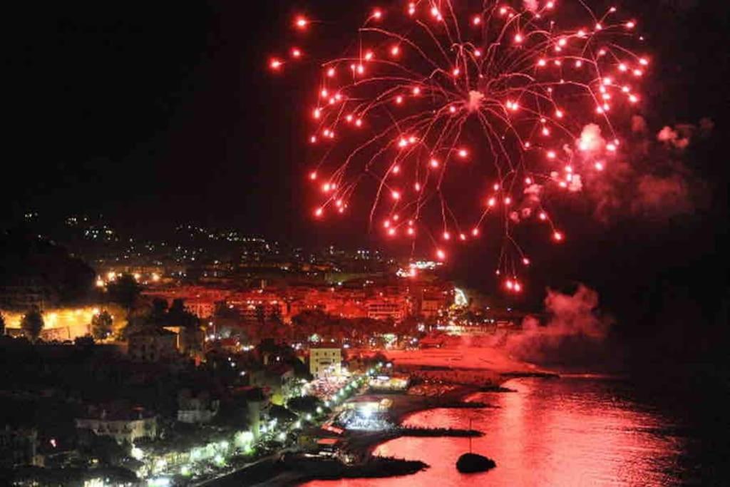 APPARTAMENTO DI CHARME NEL CUORE DI SANREMO - 4