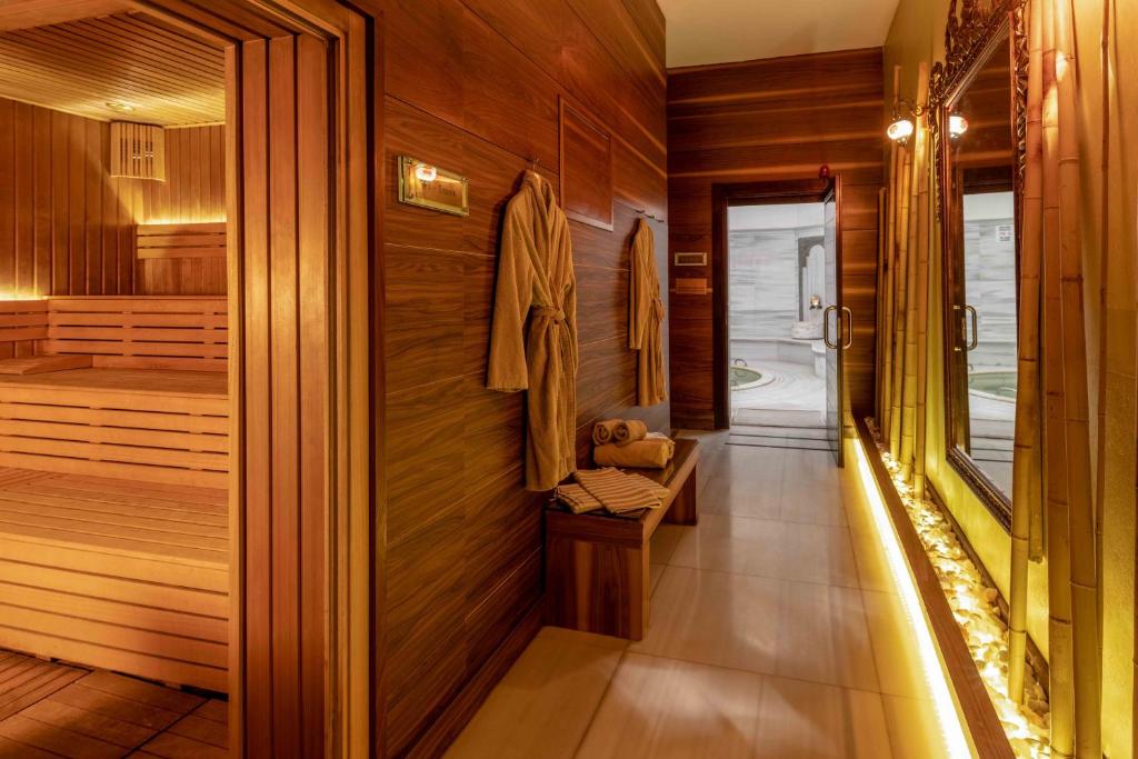 Sauna