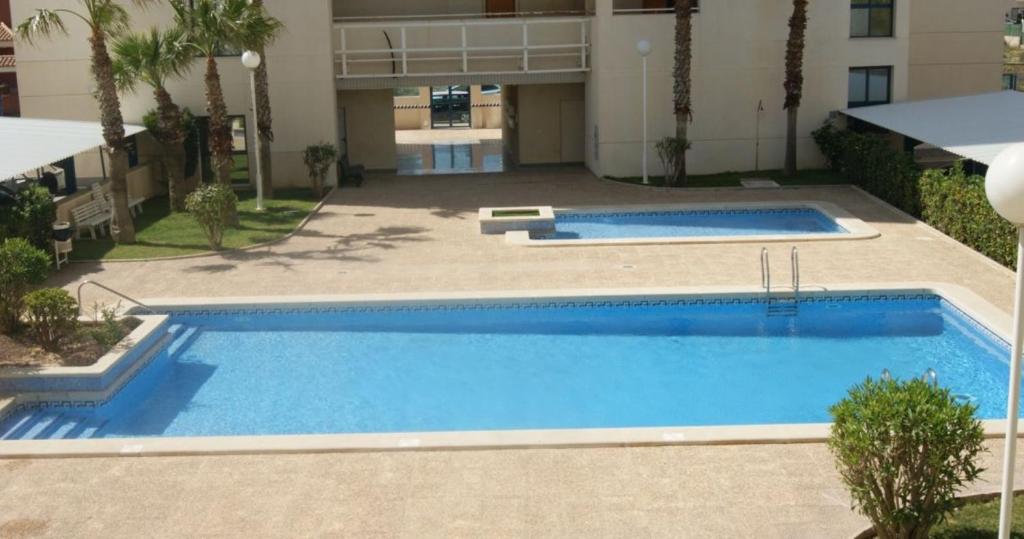212 Relax Sea Views - Alicante Holiday - 2