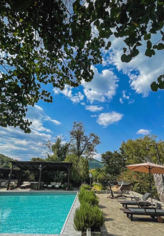 Bourazani Wild Life Resort photo