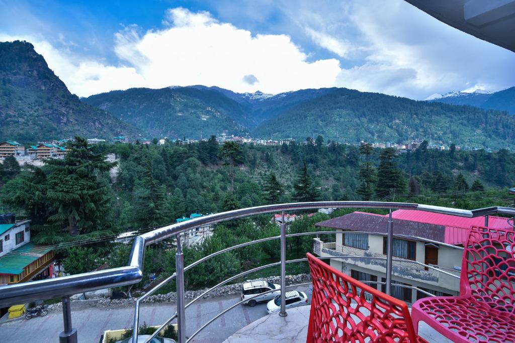 Hotel Mukund Palace photo