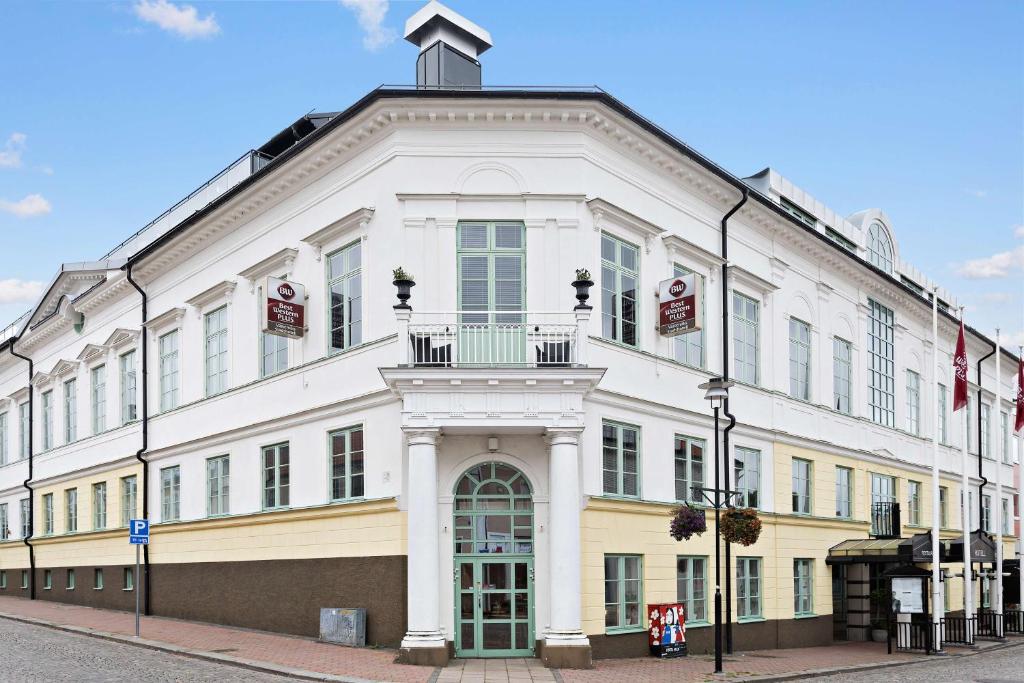 Best Western Plus Vasterviks Stadshotell photo
