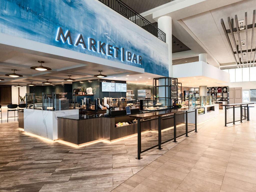 하얏트 리젠시 롱 비치 객실에서 바라본 마리나 뷰