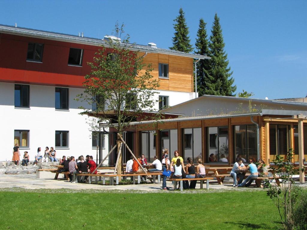 Jugendherberge Garmisch-Partenkirchen - membership required! - 4