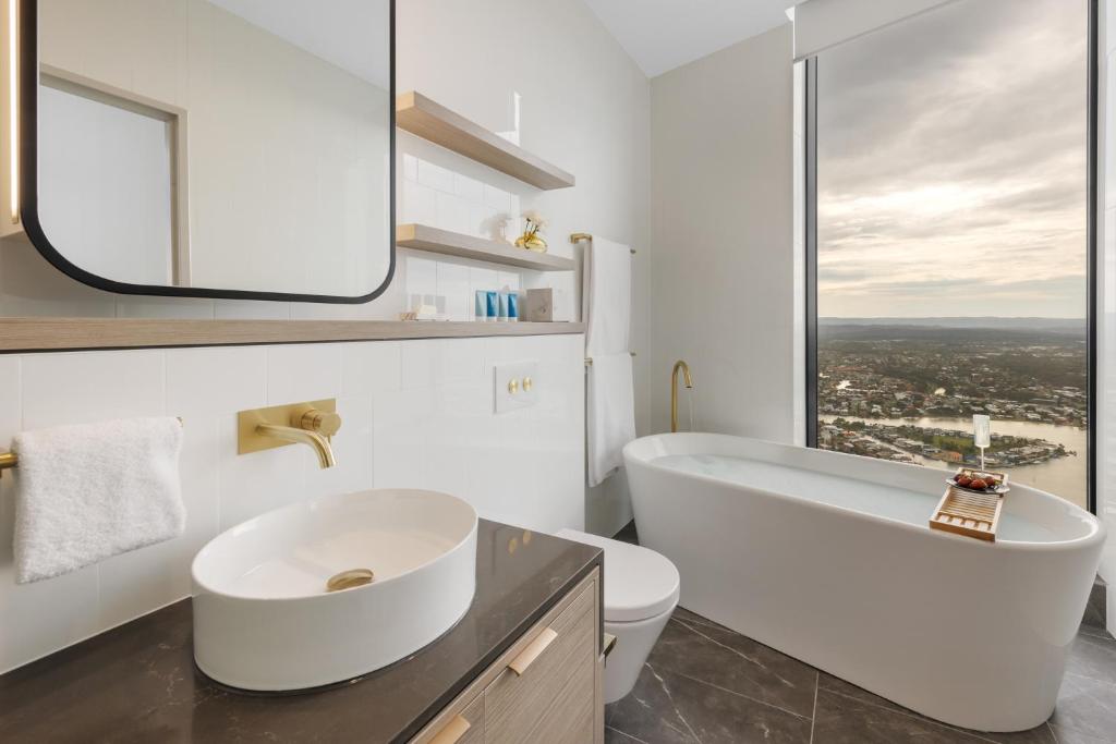 バスルーム（客室）