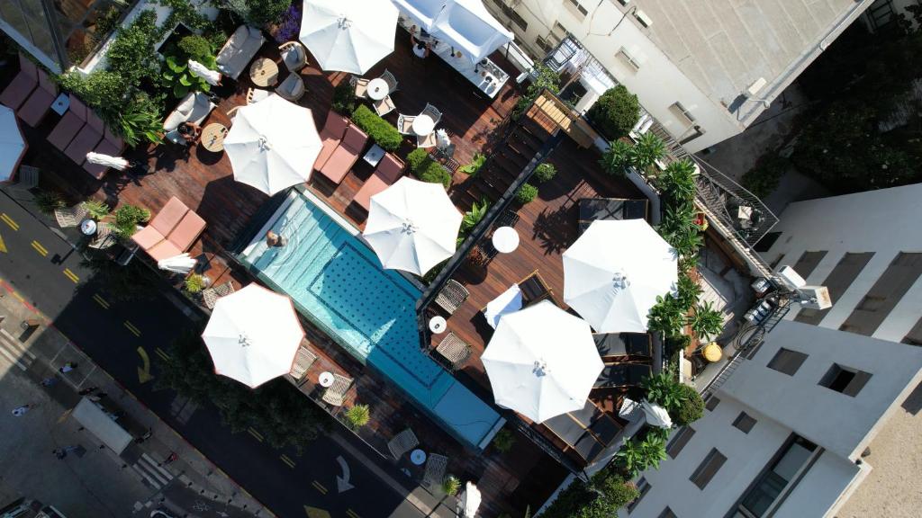 Mayer House — Hotel in Tel Aviv