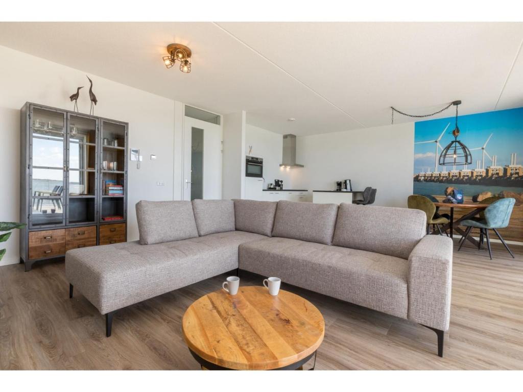 Apartment on Tholen by Oosterschelde Estuary, Scherpenisse