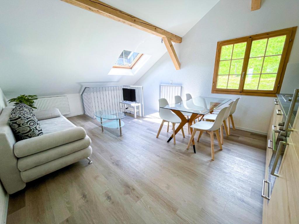 Sweet & Cosy Chalet in the heart of the Swiss Alps - 5