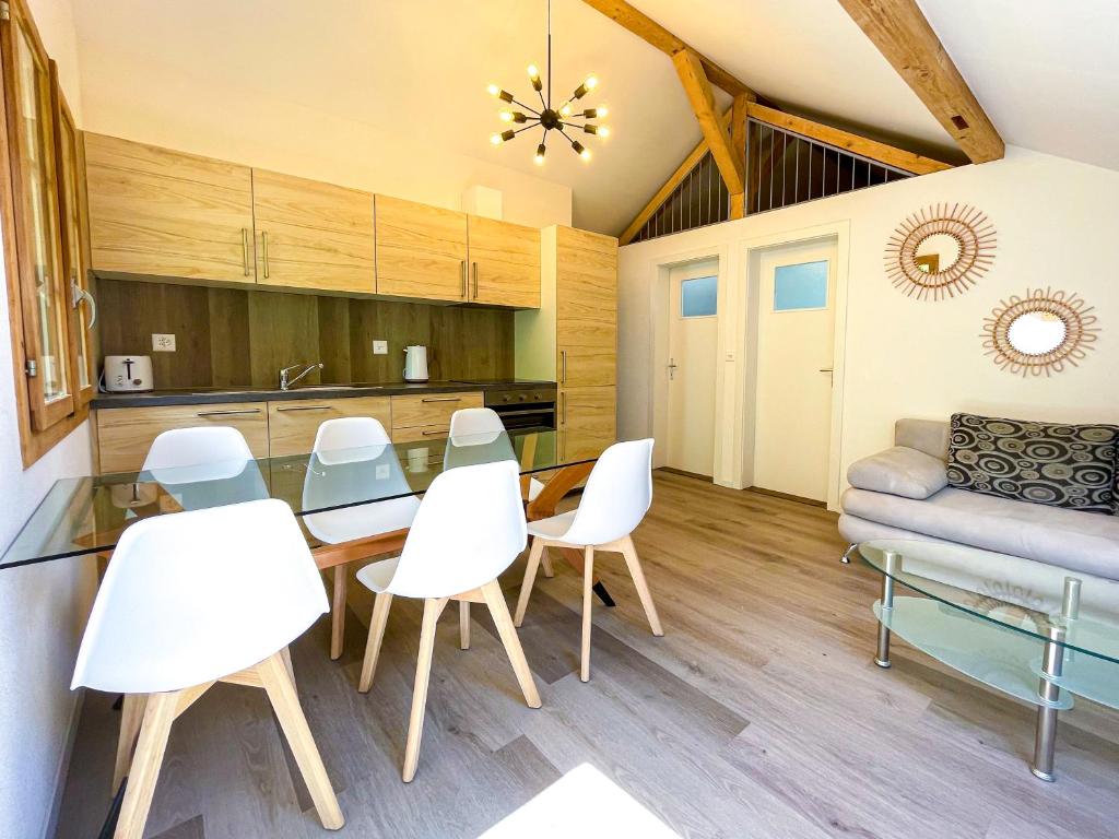 Sweet & Cosy Chalet in the heart of the Swiss Alps - 4