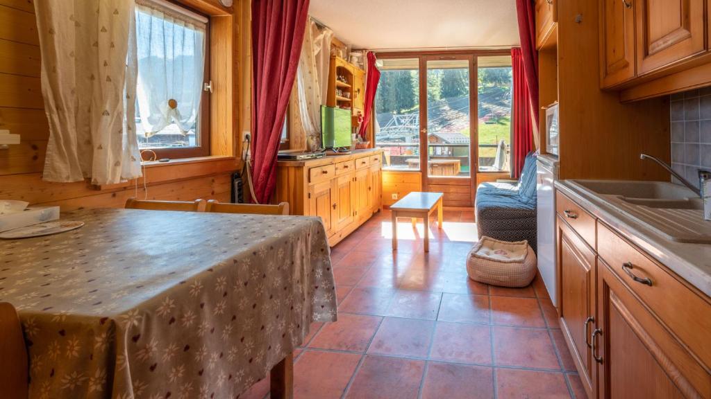 Grand Morillon- C215 Appt vue piste-4 pers - 1