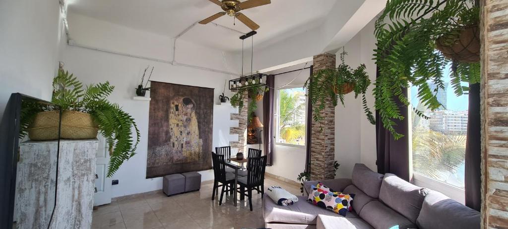Apartment 2-10 Canteras Beach - 2
