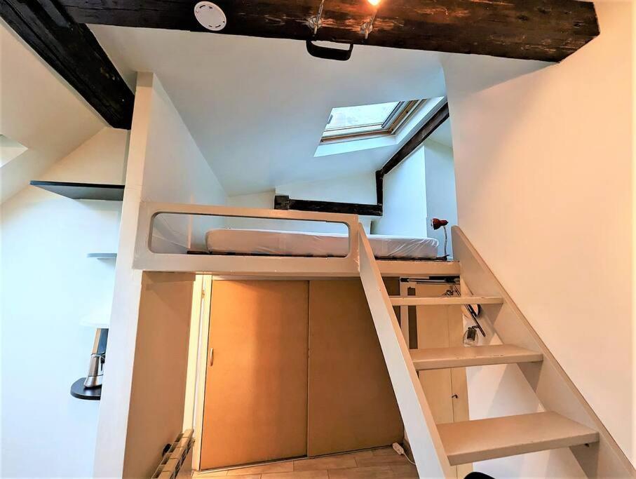 Châtelet, bd de Sebastopol - ID 348 - 3