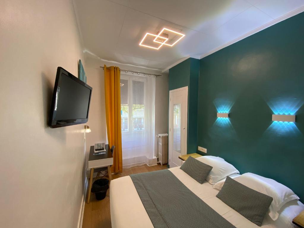 Lyo Hôtel - Centre Lyon Perrache - 4