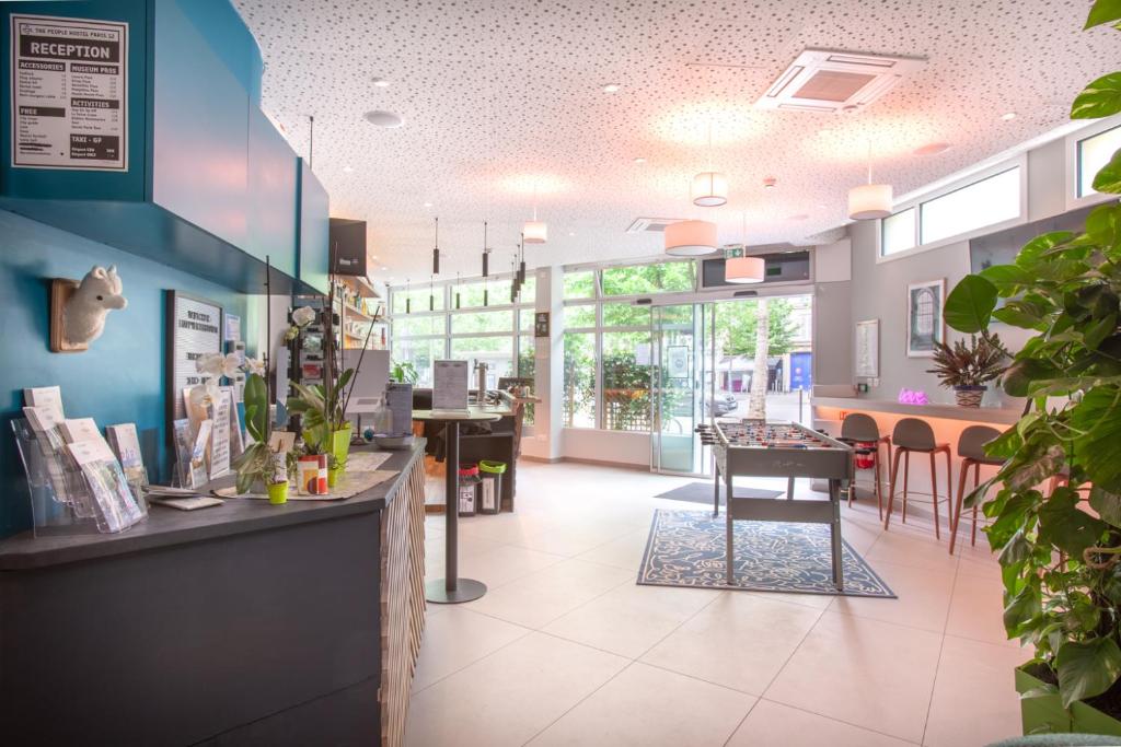 Lobby, The People - Paris Bercy in Paris