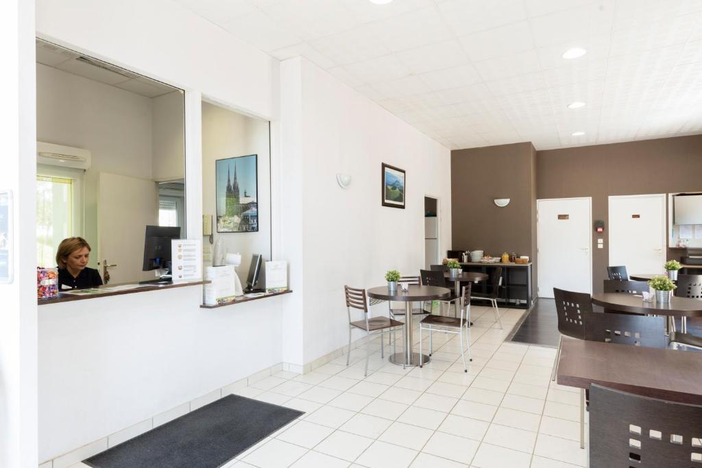Appart'hotel Garden and City Clermont Ferrand Gerzat photo