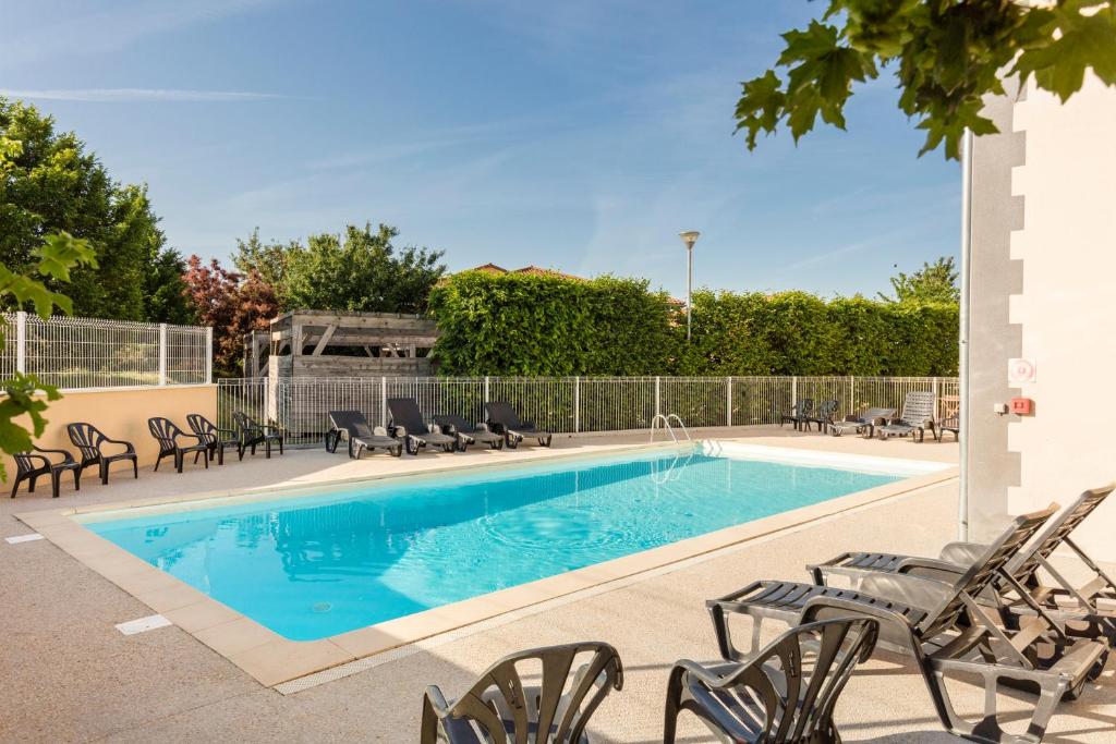 Appart'hotel Garden and City Clermont Ferrand Gerzat photo