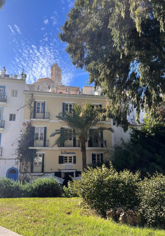 La Ventana — Hotel in Ibiza