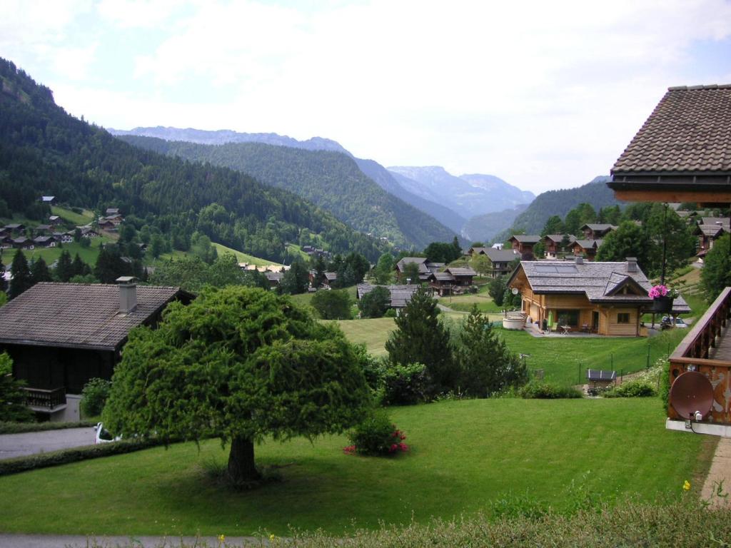 Rez de chalet calme avec terrasse - 2 chambres, proche pistes à La Clusaz - FR-1-437-10 - 3