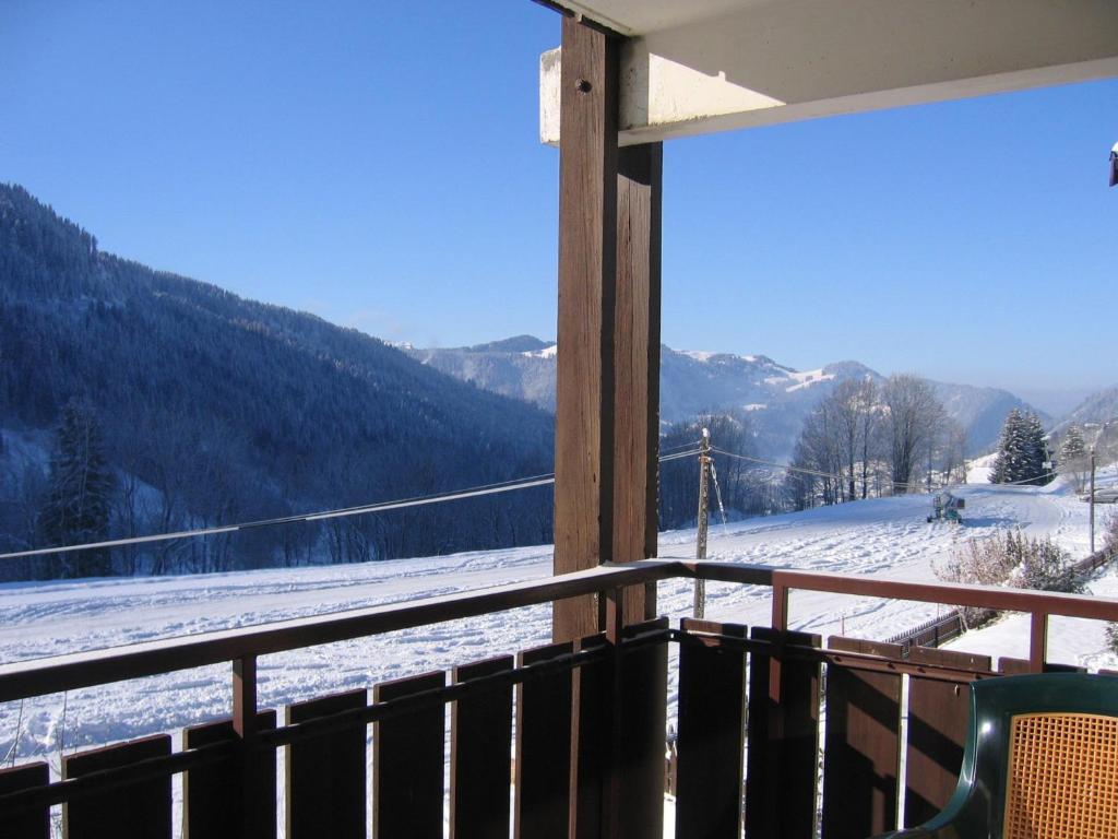 La Clusaz - 6 pers - 2 Ch - Proche pistes - Garage - FR-1-437-1 - 3