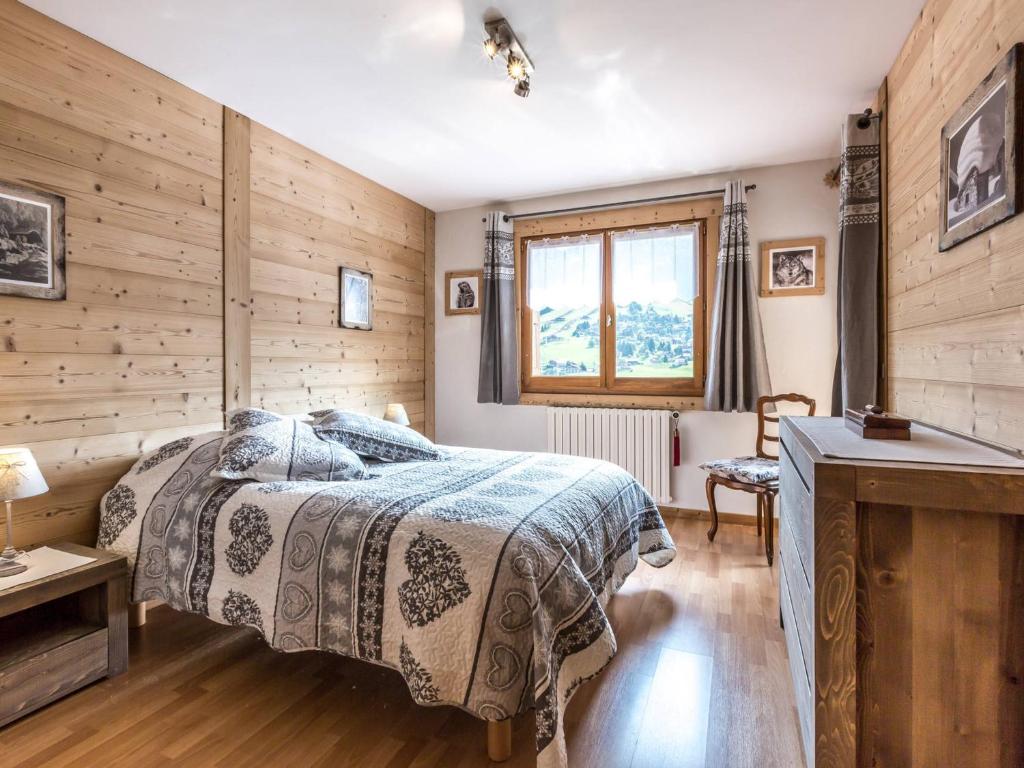 Chalet 4 ch, proche pistes, idéal familles/amis, WIFI - FR-1-437-56 - 3